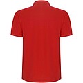 Pánská polokošile Roly Pegaso Premium, velikost 3XL, červená