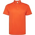 Pánská polokošile Roly Tormo, velikost 3XL, oranžová