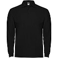 Pánská polokošile s dlouhým rukávem, ROLY ESTRELLA, černá, vel. 2XL