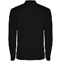 Pánská polokošile s dlouhým rukávem, ROLY ESTRELLA, černá, vel. 2XL