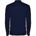 Pánská polokošile s dlouhým rukávem, ROLY ESTRELLA, navy, vel. 2XL