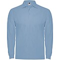 Pánská polokošile s dlouhým rukávem, ROLY ESTRELLA, světle modrá, vel. 2XL