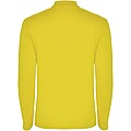 Pánská polokošile s dlouhým rukávem, ROLY ESTRELLA, žlutá, vel. 2XL