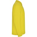 Pánská polokošile s dlouhým rukávem, ROLY ESTRELLA, žlutá, vel. 2XL