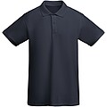 Pánská polokošile s krátkým rukávem, ROLY PRINCE, navy, vel. L