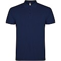 Pánská polokošile s krátkým rukávem, ROLY STAR, navy, vel. 2XL