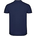 Pánská polokošile s krátkým rukávem, ROLY STAR, navy, vel. 2XL