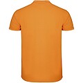 Pánská polokošile s krátkým rukávem, ROLY STAR, oranžová, 3XL