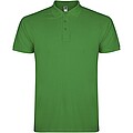 Pánská polokošile s krátkým rukávem, ROLY STAR, smaragdová, vel. 3XL