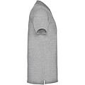 Pánská polokošile s krátkým rukávem, ROLY STAR, světle šedý melír, vel. 3XL