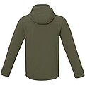 Pánská softshellová bunda Elevate Langley, velikost XS, vojenská zelená - khaki