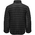 Pánská zateplená bunda, ROLY FINLAND, černá, vel. XL