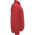 Pánská zateplená bunda, ROLY FINLAND, červená, vel. S