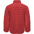 Pánská zateplená bunda, ROLY FINLAND, červená, vel. XL