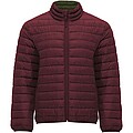 Pánská zateplená bunda, ROLY FINLAND, purpurová, vel. S