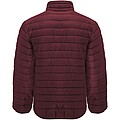 Pánská zateplená bunda, ROLY FINLAND, purpurová, vel. S