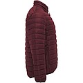 Pánská zateplená bunda, ROLY FINLAND, purpurová, vel. S