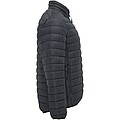 Pánská zateplená bunda, ROLY FINLAND, šedá, vel. S