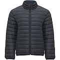 Pánská zateplená bunda, ROLY FINLAND, šedá, vel. XL