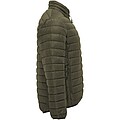 Pánská zateplená bunda, ROLY FINLAND, vojenská zelená, vel. XL