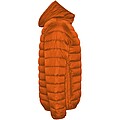 Pánská zateplená bunda, ROLY NORWAY, oranžová, vel. S