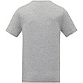 Pánské tričko Elevate SOMOTO, světle šedý melír, vel. 3XL