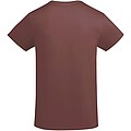 Pánské tričko Roly Breda, velikost 3XL, červenohnědá světlá
