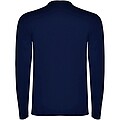 Pánské tričko s dlouhým rukávem, ROLY EXTREME, navy, vel. XL