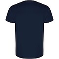 Pánské tričko s krátkým rukávem, ROLY GOLDEN, navy, vel. XL