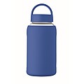PARLA Láhev z borosilikátového skla 600 ml, královská modrá