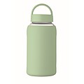 PARLA Láhev z borosilikátového skla 600 ml, zelená