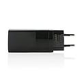Philips 65W ultra rychlá PD 3-portová USB nabíječka, černá