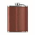 Placatka 200 ml, Hnědá