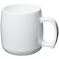Plastový hrnek, 300ml, bílý
