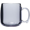 Plastový hrnek, 300ml, transparentní