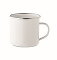 Plecháček, 500ml, s povrchem k sublimačnímu tisku