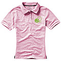 Polokošile ELEVATE CALGARY LADIES POLO, růžová, XL