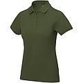 Polokošile ELEVATE CALGARY LADIES POLO, tm vojenská zelená, XS