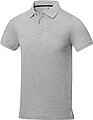 Polokošile ELEVATE CALGARY POLO, šedý melír, S