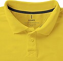 Polokošile ELEVATE CALGARY POLO, žlutá, XXXL