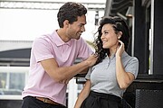 Polokošile ELEVATE CALGARY POLO, žlutá, XXXL