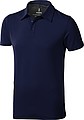 Polokošile ELEVATE MARKHAM POLO námořní modrá M