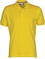 Polokošile PAYPER VENICE žlutá XXXL