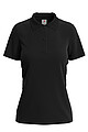 Polokošile STEDMAN POLO WOMEN černá S
