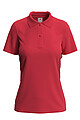 Polokošile STEDMAN POLO WOMEN červená S