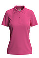 Polokošile STEDMAN POLO WOMEN jasně růžová S