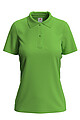 Polokošile STEDMAN POLO WOMEN jasně zelená S