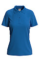 Polokošile STEDMAN POLO WOMEN královská modrá S