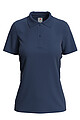 Polokošile STEDMAN POLO WOMEN námořní modrá S