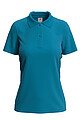 Polokošile STEDMAN POLO WOMEN tyrkysová S